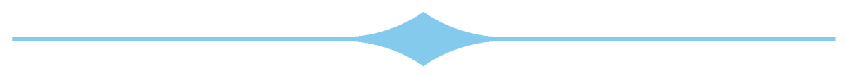 sky-blue-divider icon