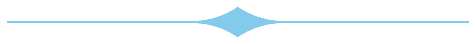 sky-blue-divider icon